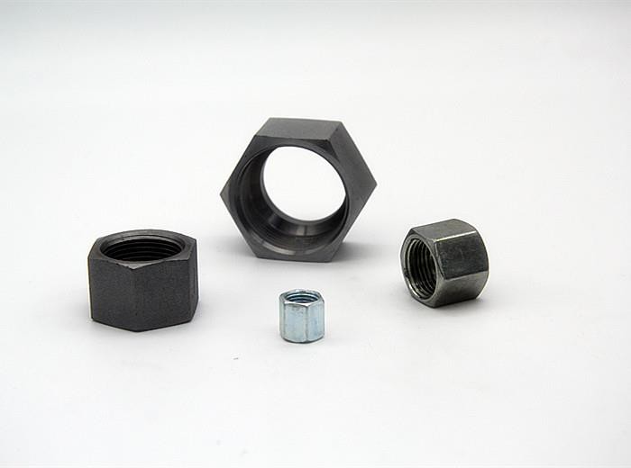 DIN Fittings Components Nut locknut (2)
