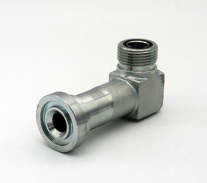 SAE Flange tube connectors ORFS (4)