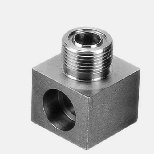 Weld Fittings For Hydraulic Tube Assemblies