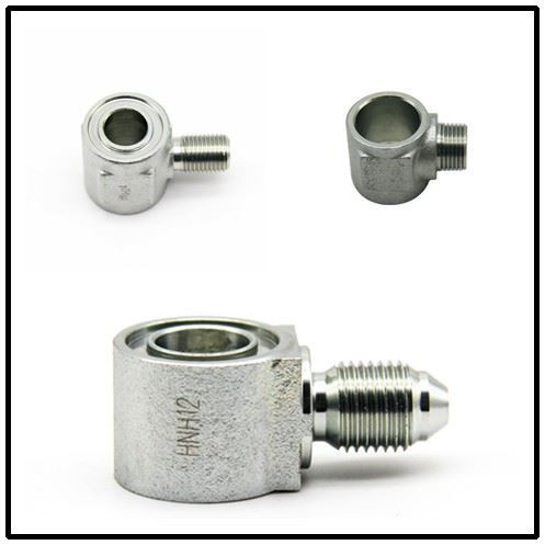 Banjo Bolts And Fittings