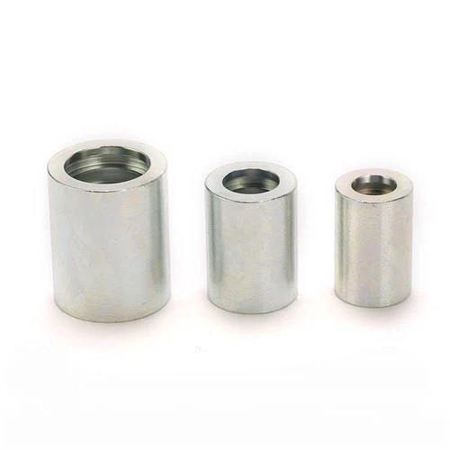 Ferrules For SAE 100RAT Hydraulic Hose