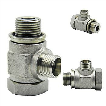 Банджо тръбни фитинги