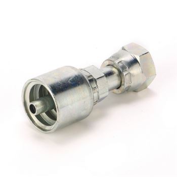 Единични фитинги за хидравлични маркучи